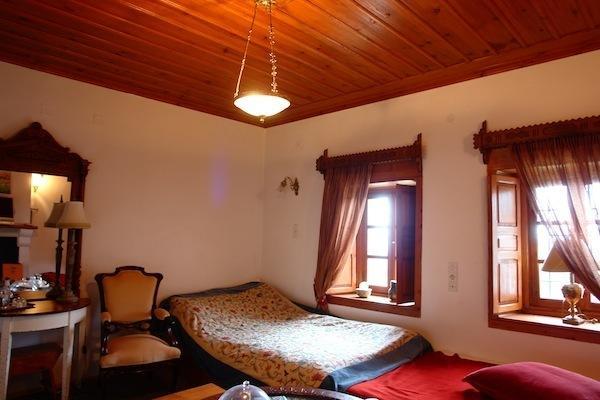 Traditional Rooms Karaouli Papigko Zimmer foto