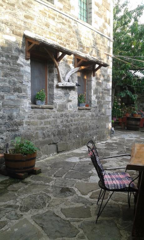 Traditional Rooms Karaouli Papigko Exterior foto