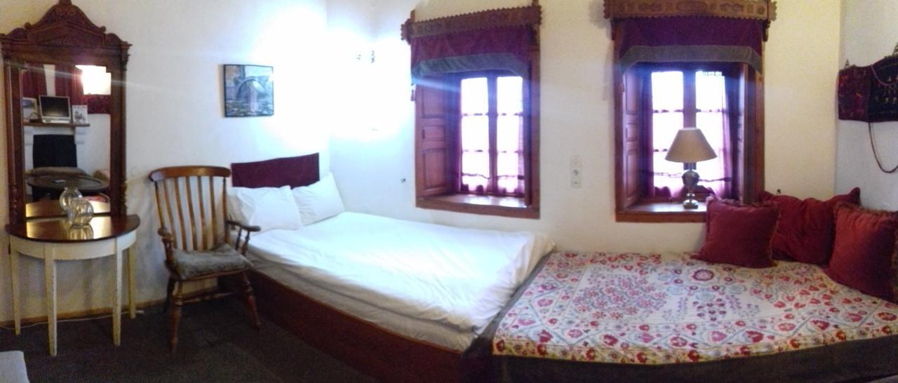 Traditional Rooms Karaouli Papigko Exterior foto